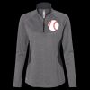 Women's Lightweight Quarter-Zip Pullover Thumbnail