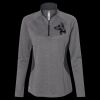 Women's Lightweight Quarter-Zip Pullover Thumbnail