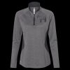 Women's Lightweight Quarter-Zip Pullover Thumbnail