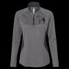 Women's Lightweight Quarter-Zip Pullover Thumbnail