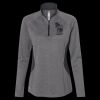 Women's Lightweight Quarter-Zip Pullover Thumbnail