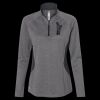 Women's Lightweight Quarter-Zip Pullover Thumbnail