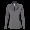 Women's Lightweight Quarter-Zip Pullover Thumbnail