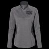 Women's Lightweight Quarter-Zip Pullover Thumbnail