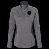 Women's Lightweight Quarter-Zip Pullover Thumbnail