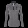 Women's Lightweight Quarter-Zip Pullover Thumbnail