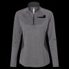 Women's Lightweight Quarter-Zip Pullover Thumbnail