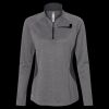 Women's Lightweight Quarter-Zip Pullover Thumbnail