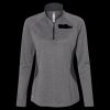 Women's Lightweight Quarter-Zip Pullover Thumbnail