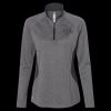 Women's Lightweight Quarter-Zip Pullover Thumbnail