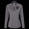 Women's Lightweight Quarter-Zip Pullover Thumbnail