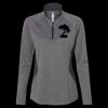 Women's Lightweight Quarter-Zip Pullover Thumbnail