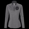 Women's Lightweight Quarter-Zip Pullover Thumbnail