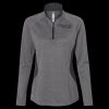 Women's Lightweight Quarter-Zip Pullover Thumbnail