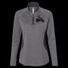 Women's Lightweight Quarter-Zip Pullover Thumbnail