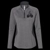 Women's Lightweight Quarter-Zip Pullover Thumbnail