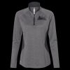 Women's Lightweight Quarter-Zip Pullover Thumbnail