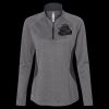 Women's Lightweight Quarter-Zip Pullover Thumbnail