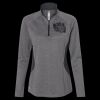 Women's Lightweight Quarter-Zip Pullover Thumbnail