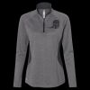 Women's Lightweight Quarter-Zip Pullover Thumbnail