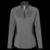 Women's Lightweight Quarter-Zip Pullover Thumbnail