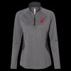 Women's Lightweight Quarter-Zip Pullover Thumbnail