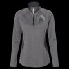 Women's Lightweight Quarter-Zip Pullover Thumbnail