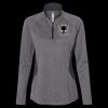 Women's Lightweight Quarter-Zip Pullover Thumbnail