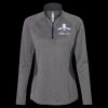 Women's Lightweight Quarter-Zip Pullover Thumbnail