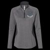 Women's Lightweight Quarter-Zip Pullover Thumbnail