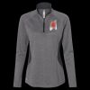 Women's Lightweight Quarter-Zip Pullover Thumbnail