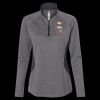 Women's Lightweight Quarter-Zip Pullover Thumbnail