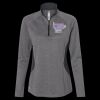 Women's Lightweight Quarter-Zip Pullover Thumbnail