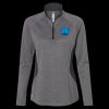 Women's Lightweight Quarter-Zip Pullover Thumbnail