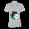 Women's Mélange Polo Thumbnail