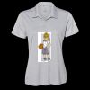 Women's Mélange Polo Thumbnail