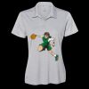 Women's Mélange Polo Thumbnail