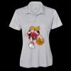 Women's Mélange Polo Thumbnail