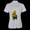 Women's Mélange Polo Thumbnail