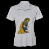 Women's Mélange Polo Thumbnail