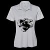 Women's Mélange Polo Thumbnail