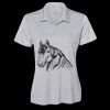 Women's Mélange Polo Thumbnail