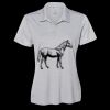 Women's Mélange Polo Thumbnail