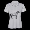 Women's Mélange Polo Thumbnail