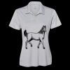 Women's Mélange Polo Thumbnail