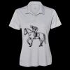 Women's Mélange Polo Thumbnail