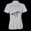 Women's Mélange Polo Thumbnail