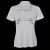 Women's Mélange Polo Thumbnail