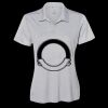 Women's Mélange Polo Thumbnail