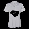 Women's Mélange Polo Thumbnail